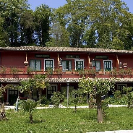 Veio Residence Resort Marcigliana Esterno foto