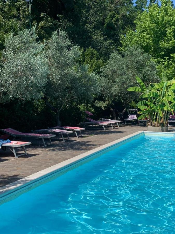 Veio Residence Resort Marcigliana Esterno foto