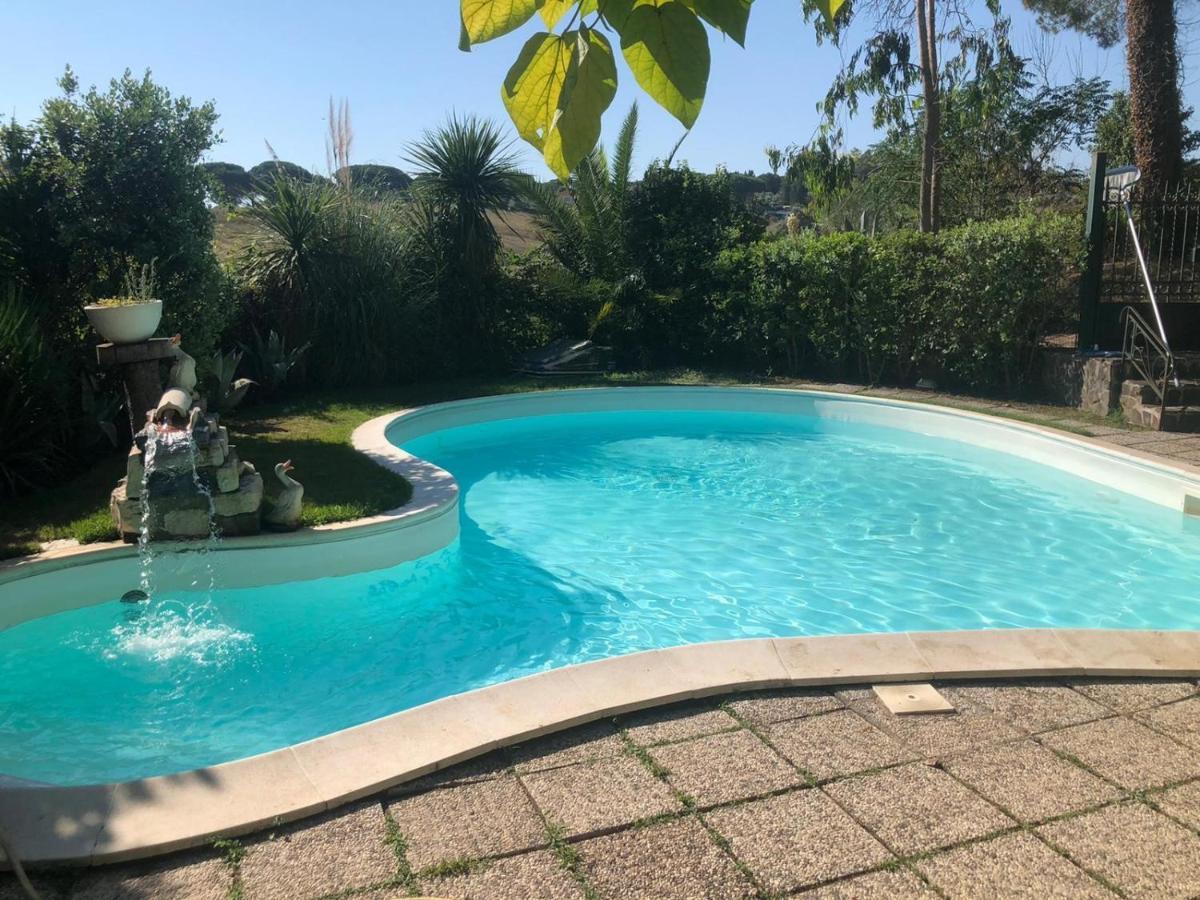 Veio Residence Resort Marcigliana Esterno foto