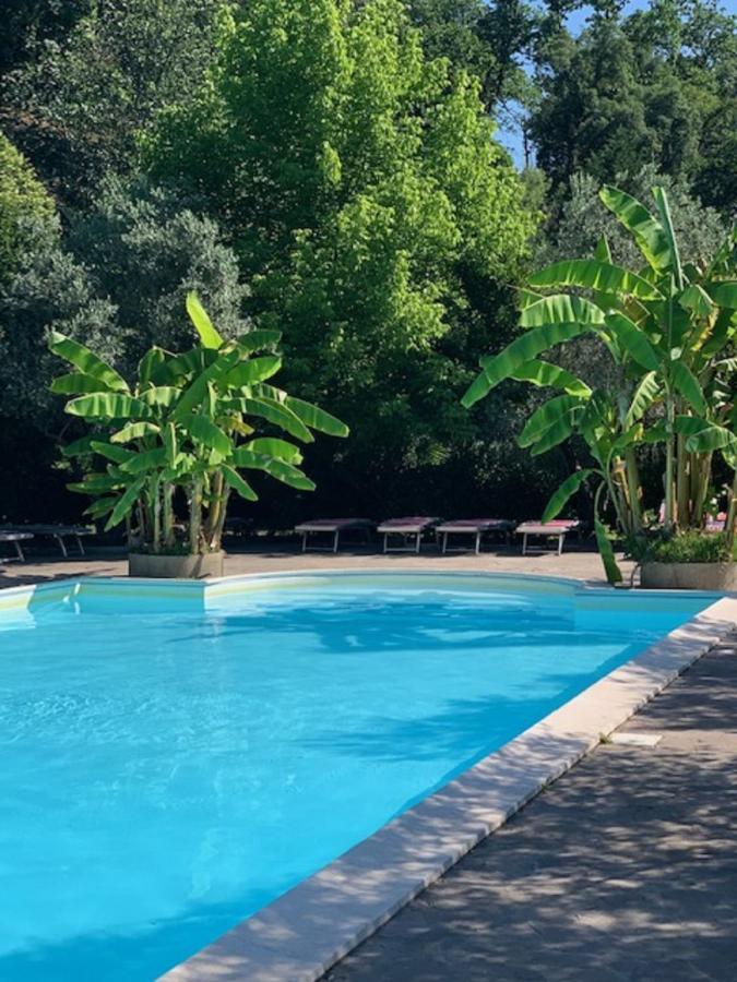 Veio Residence Resort Marcigliana Esterno foto
