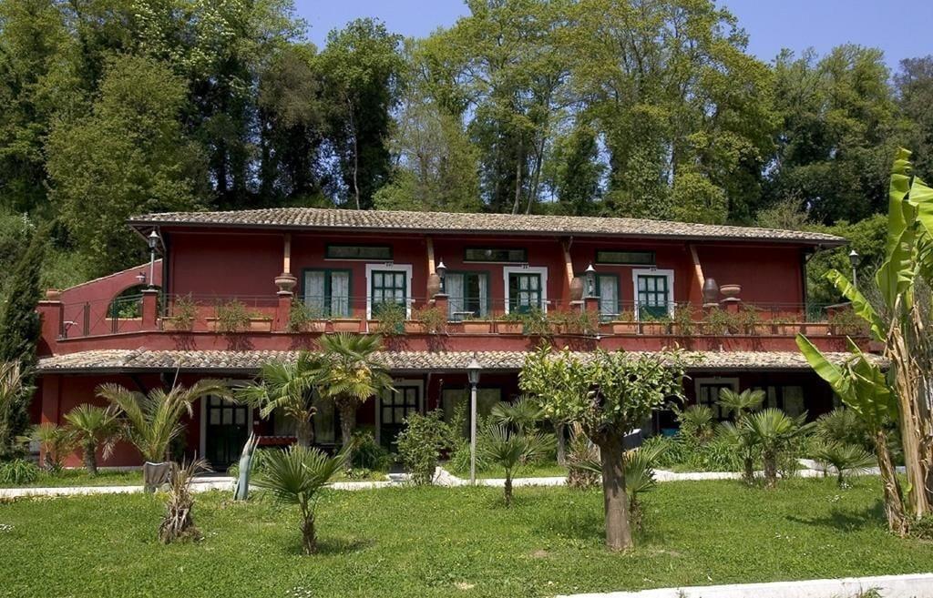 Veio Residence Resort Marcigliana Esterno foto