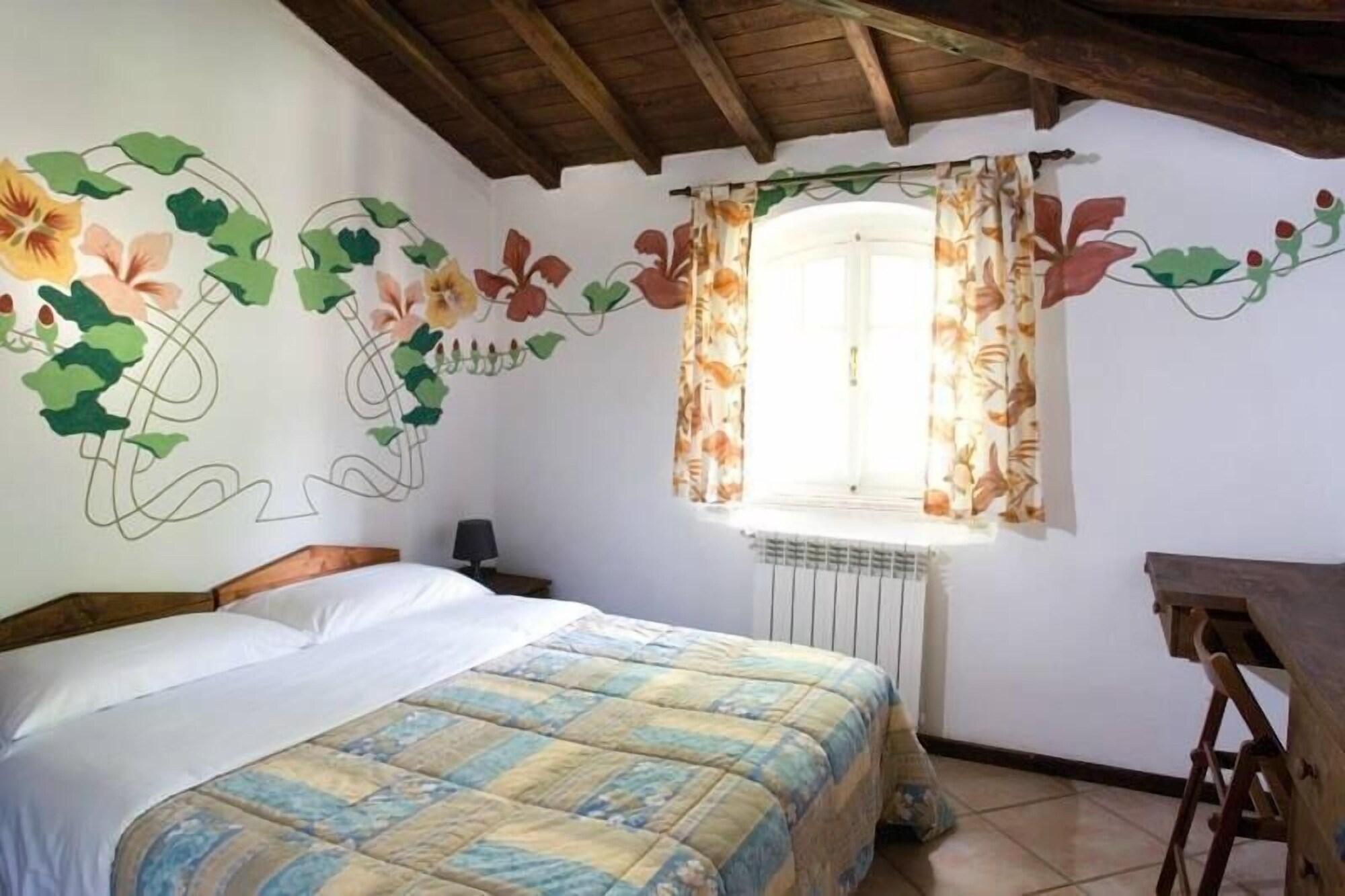 Veio Residence Resort Marcigliana Esterno foto