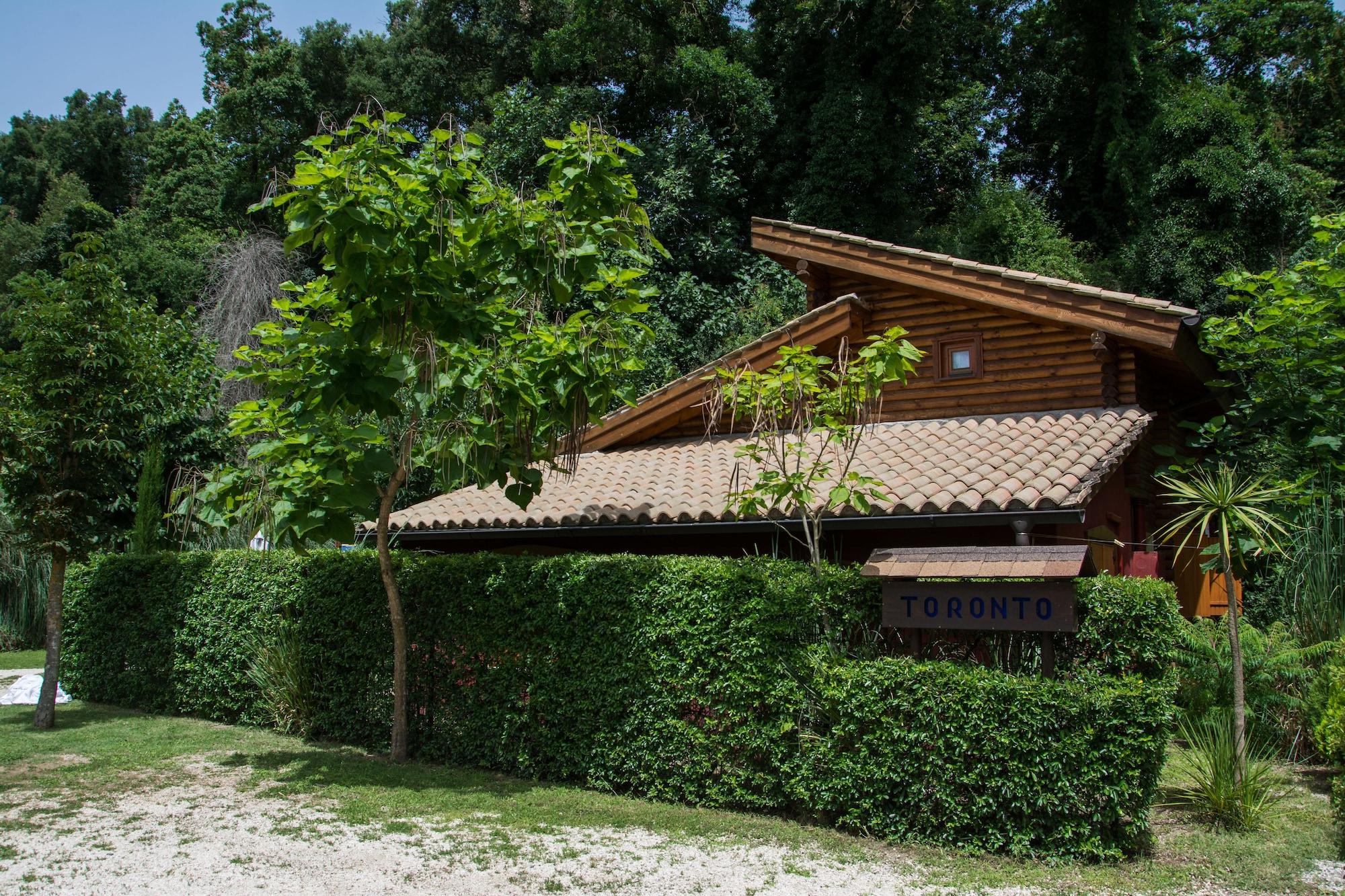 Veio Residence Resort Marcigliana Esterno foto