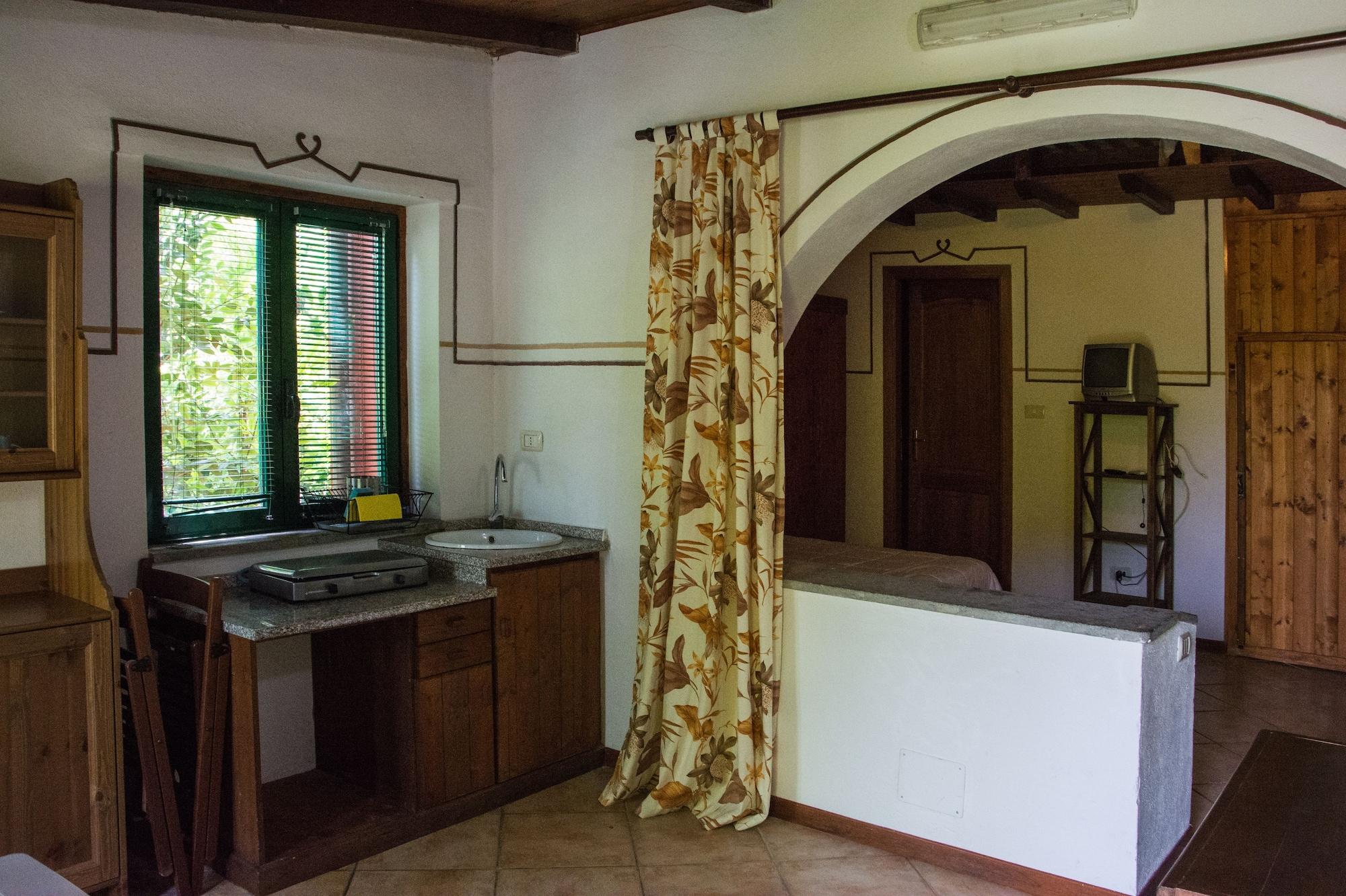 Veio Residence Resort Marcigliana Esterno foto