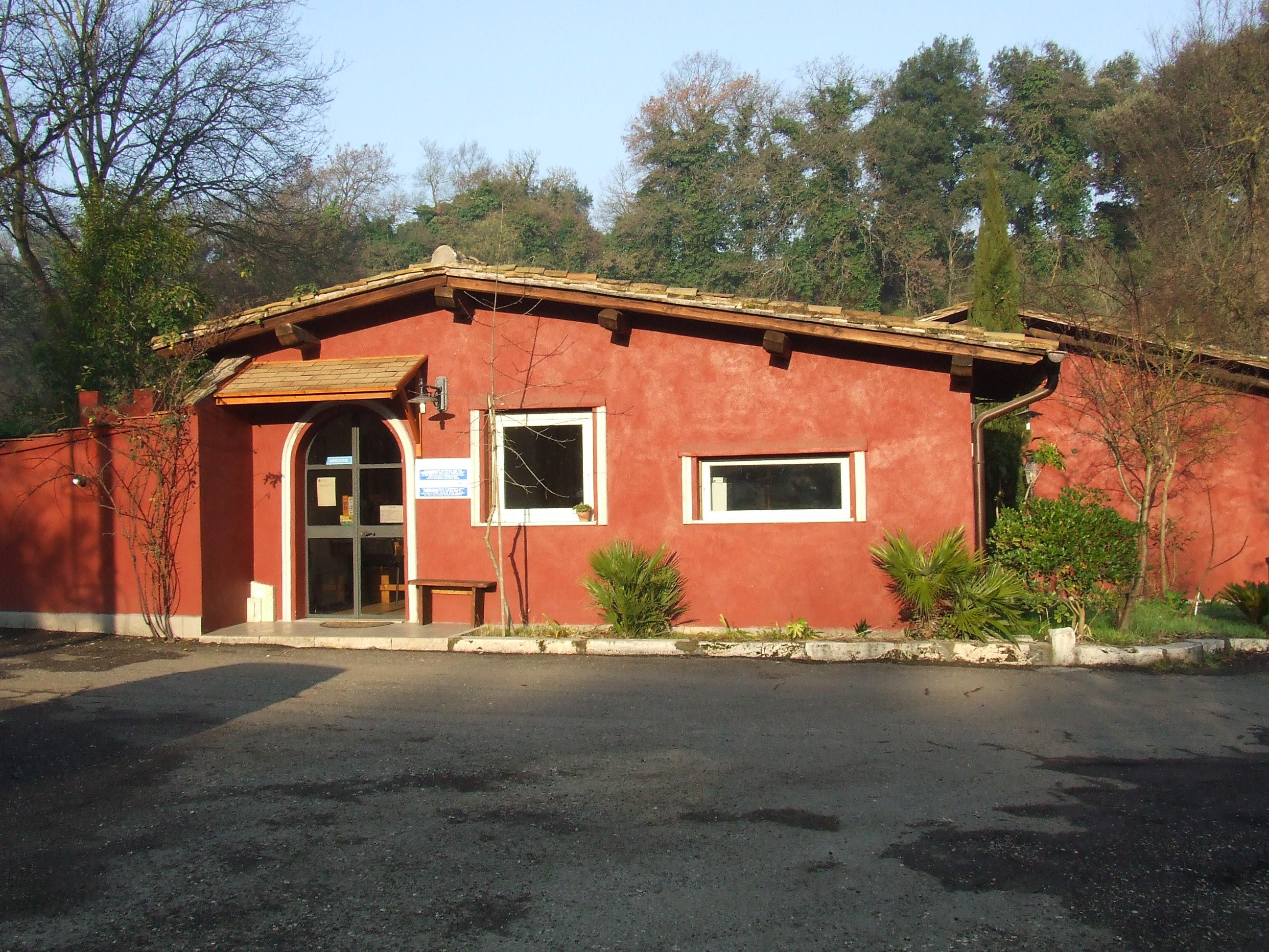 Veio Residence Resort Marcigliana Esterno foto