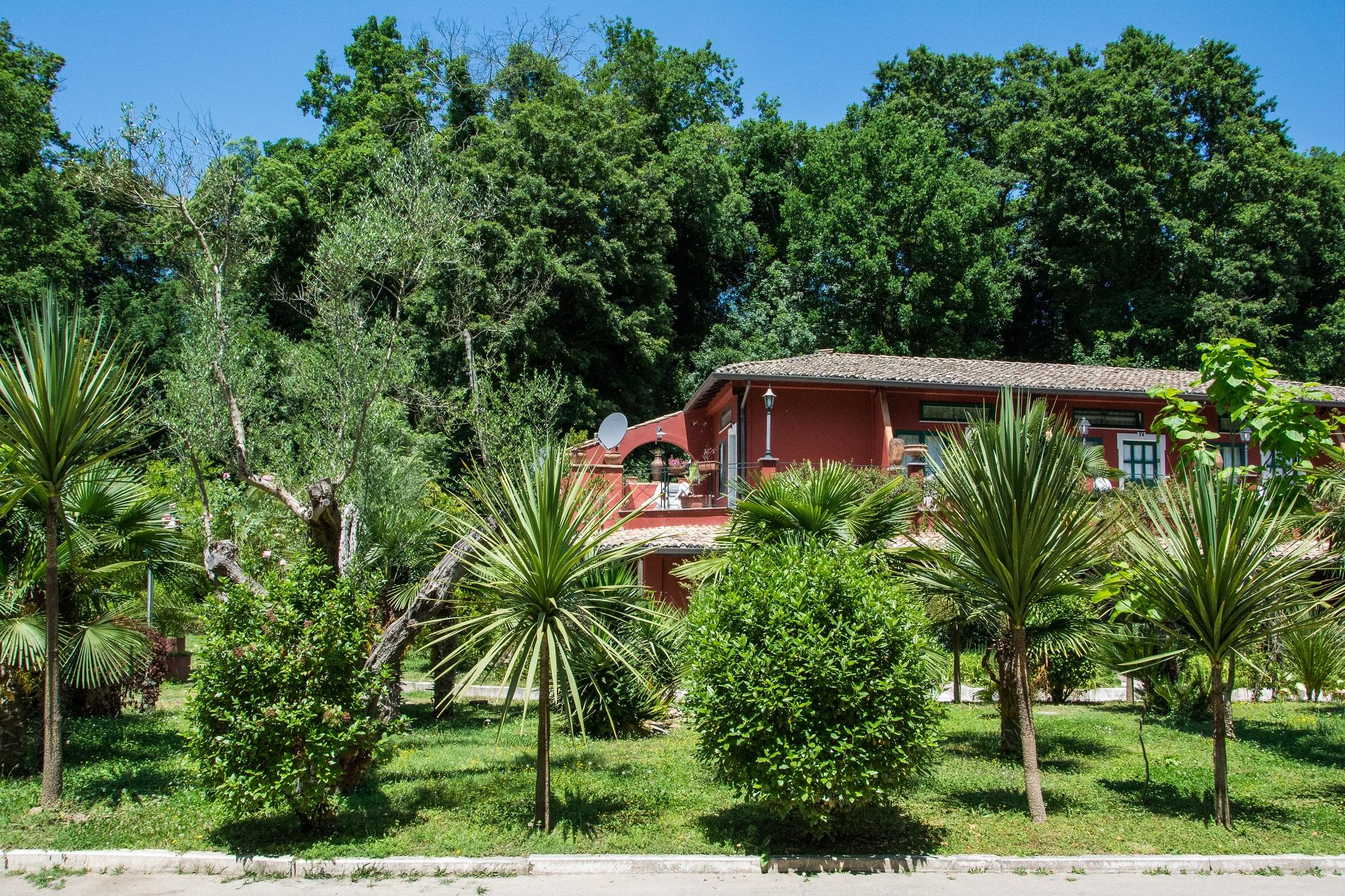 Veio Residence Resort Marcigliana Esterno foto