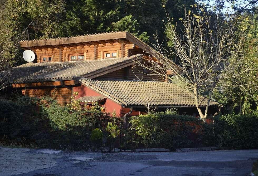 Veio Residence Resort Marcigliana Esterno foto