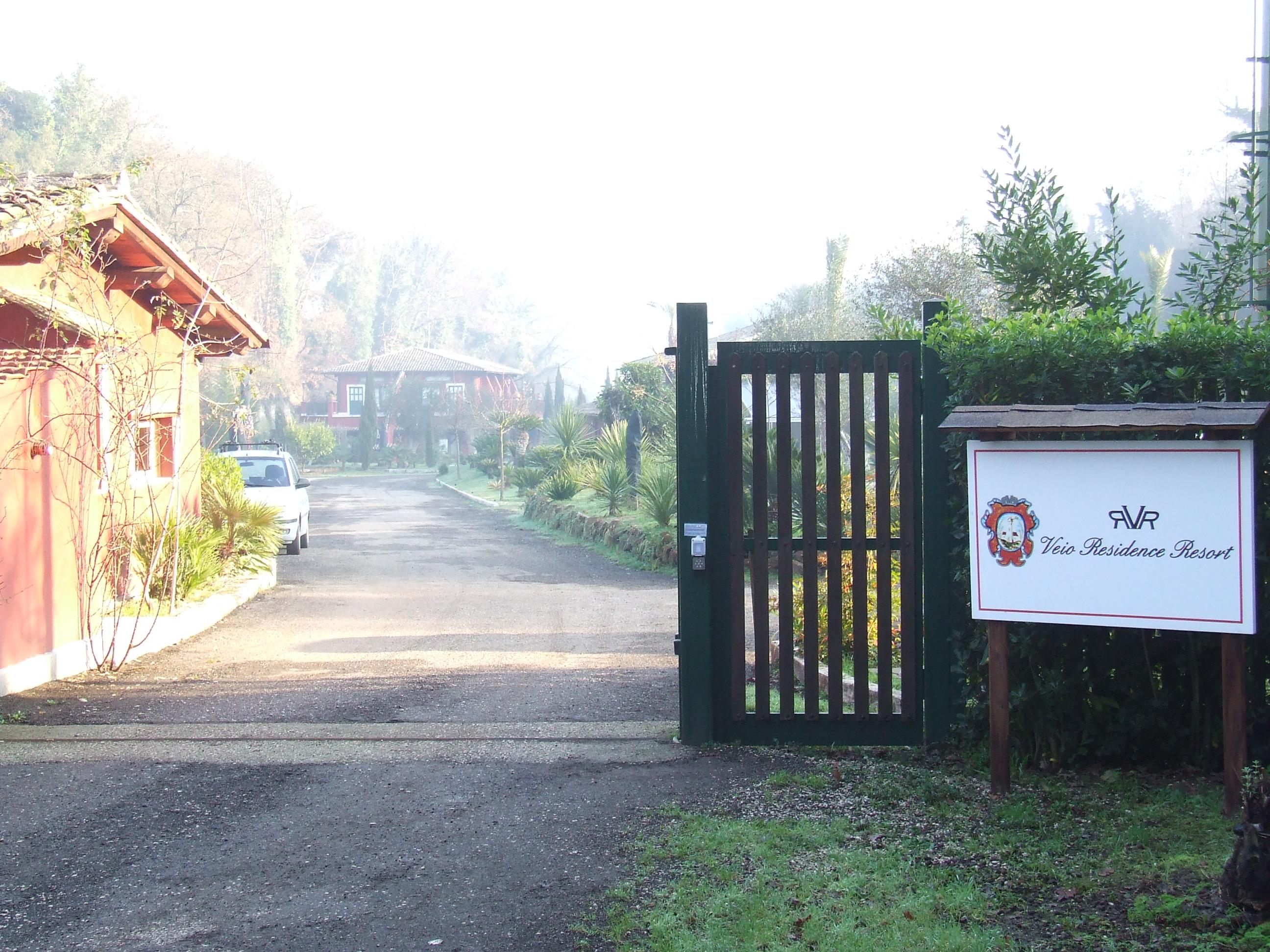 Veio Residence Resort Marcigliana Esterno foto