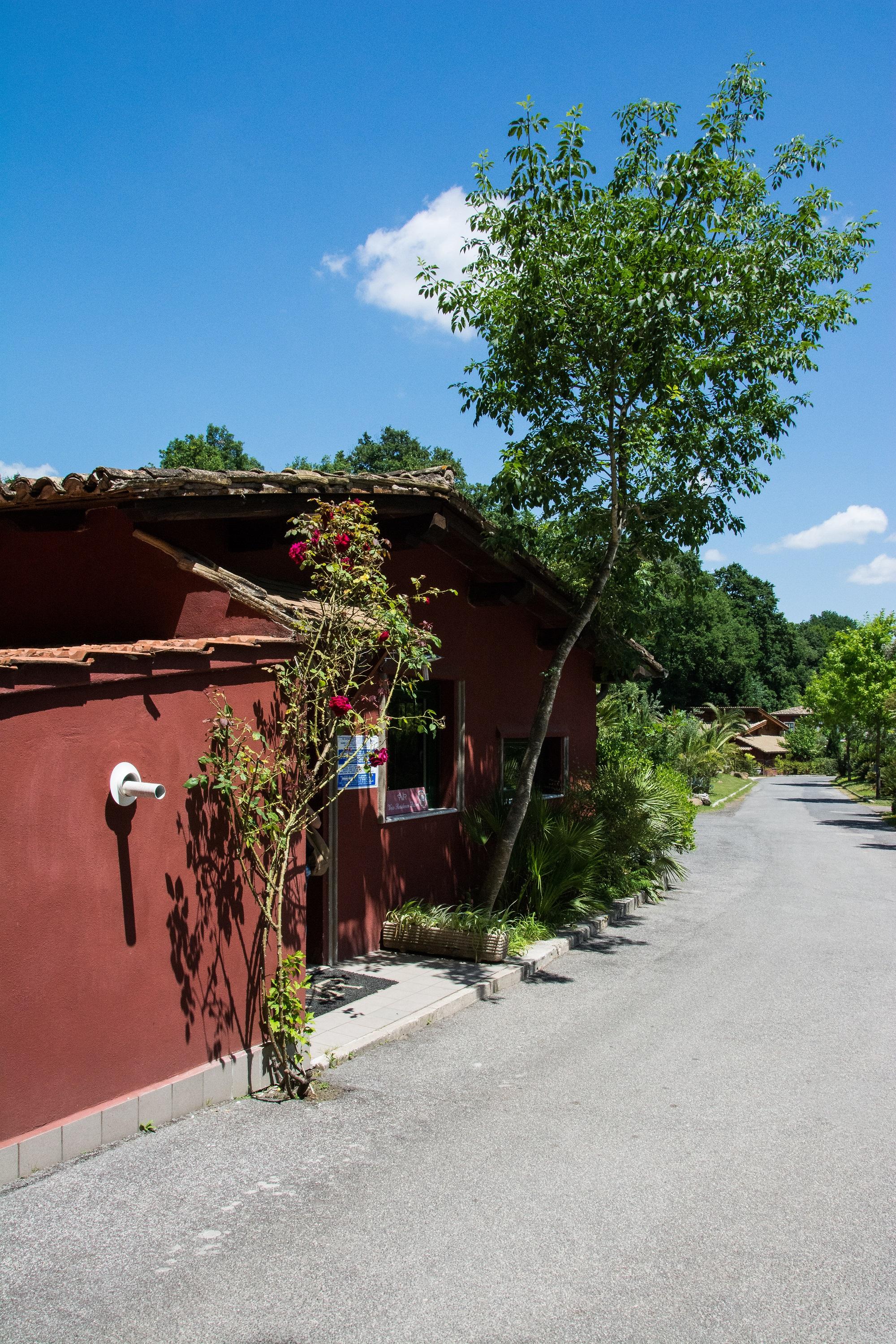 Veio Residence Resort Marcigliana Esterno foto