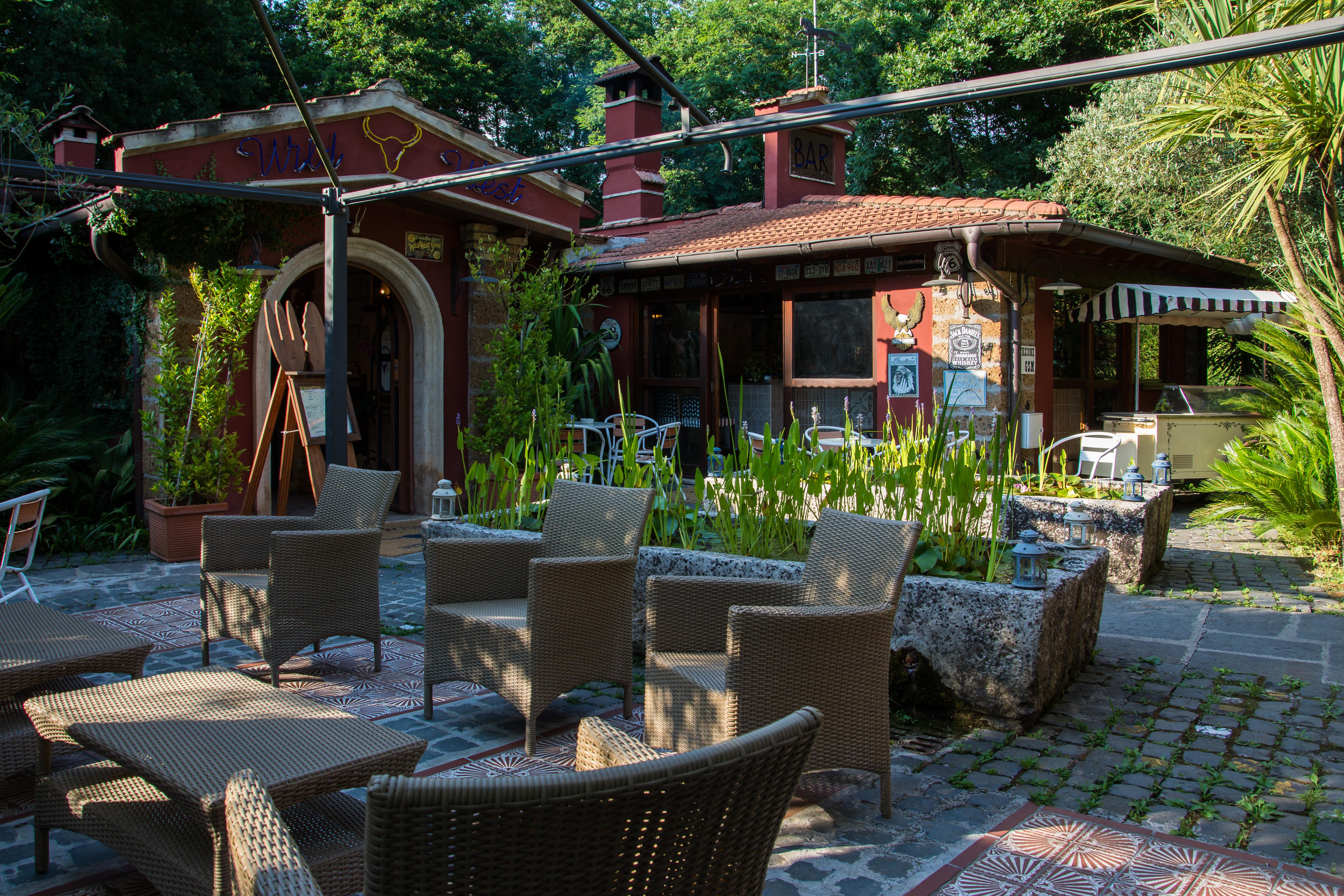 Veio Residence Resort Marcigliana Esterno foto