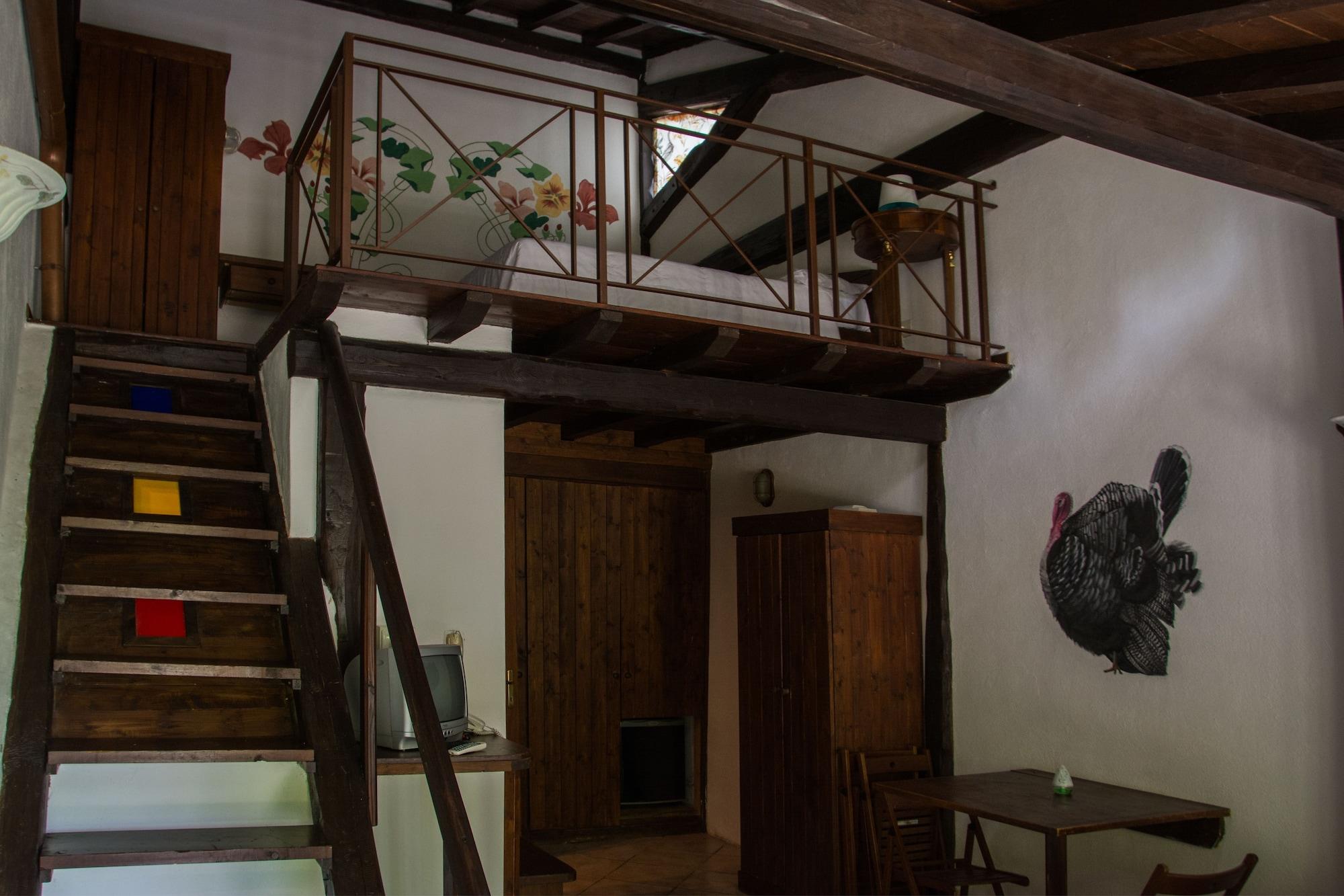 Veio Residence Resort Marcigliana Esterno foto