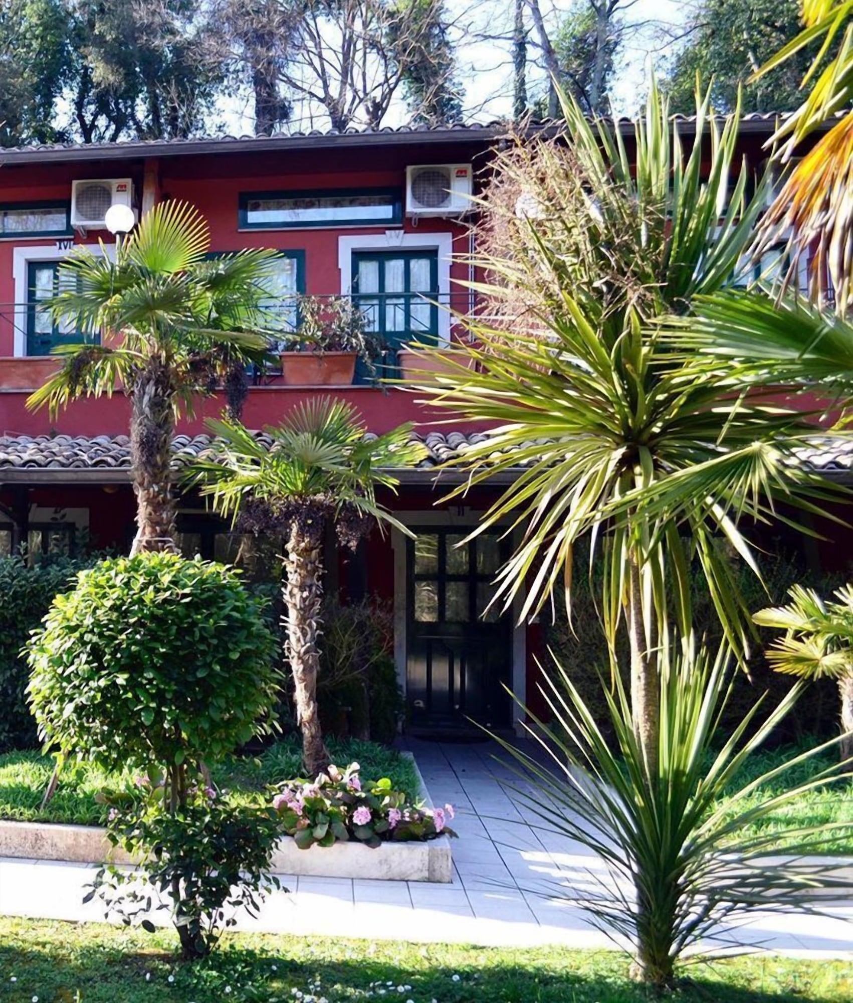Veio Residence Resort Marcigliana Esterno foto