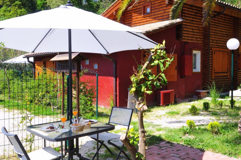 Veio Residence Resort Marcigliana Esterno foto