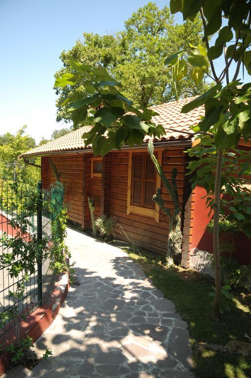 Veio Residence Resort Marcigliana Esterno foto