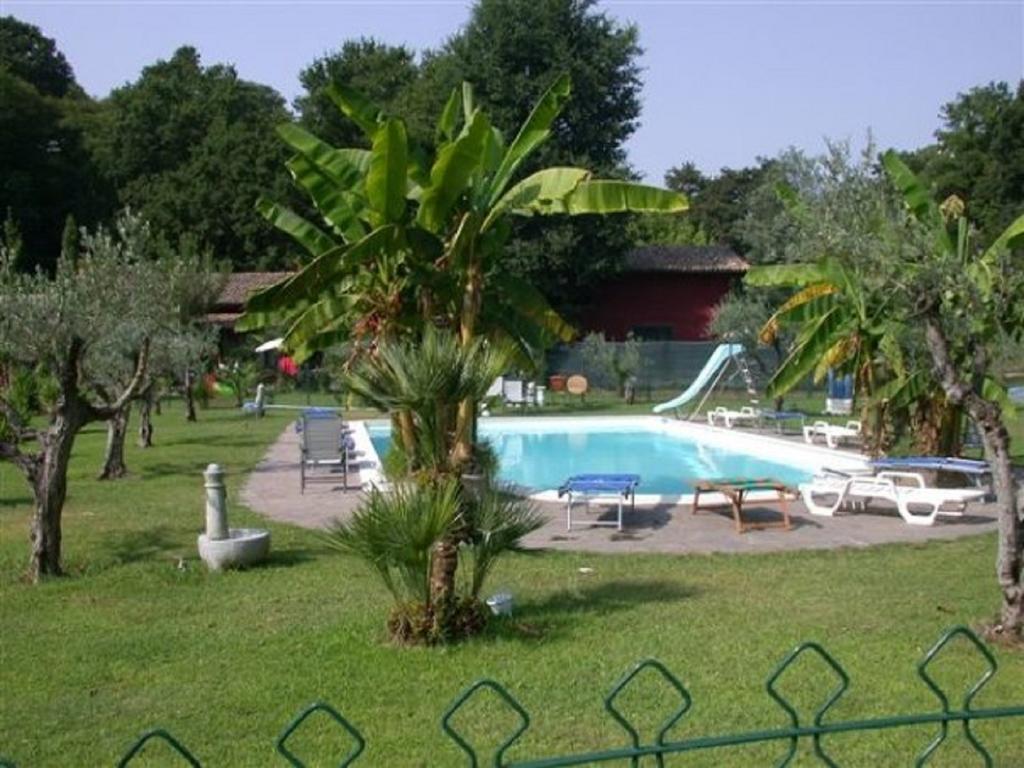 Veio Residence Resort Marcigliana Esterno foto