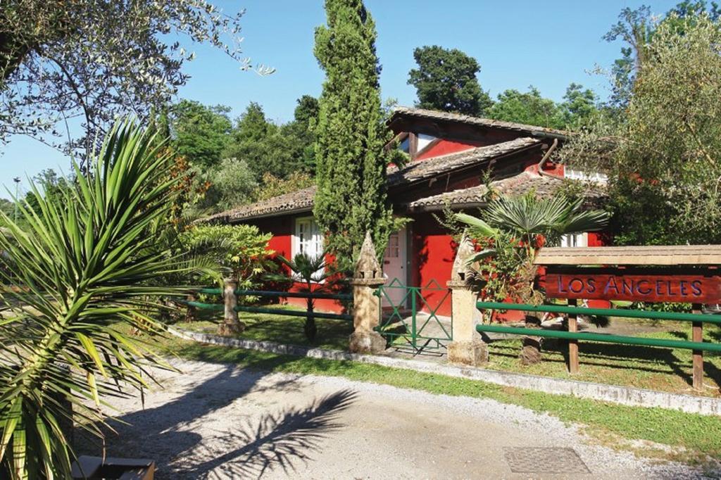 Veio Residence Resort Marcigliana Esterno foto