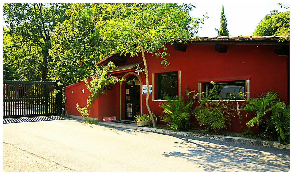 Veio Residence Resort Marcigliana Esterno foto