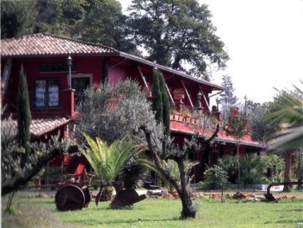 Veio Residence Resort Marcigliana Esterno foto