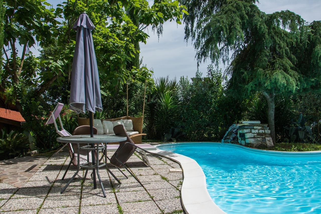 Veio Residence Resort Marcigliana Esterno foto