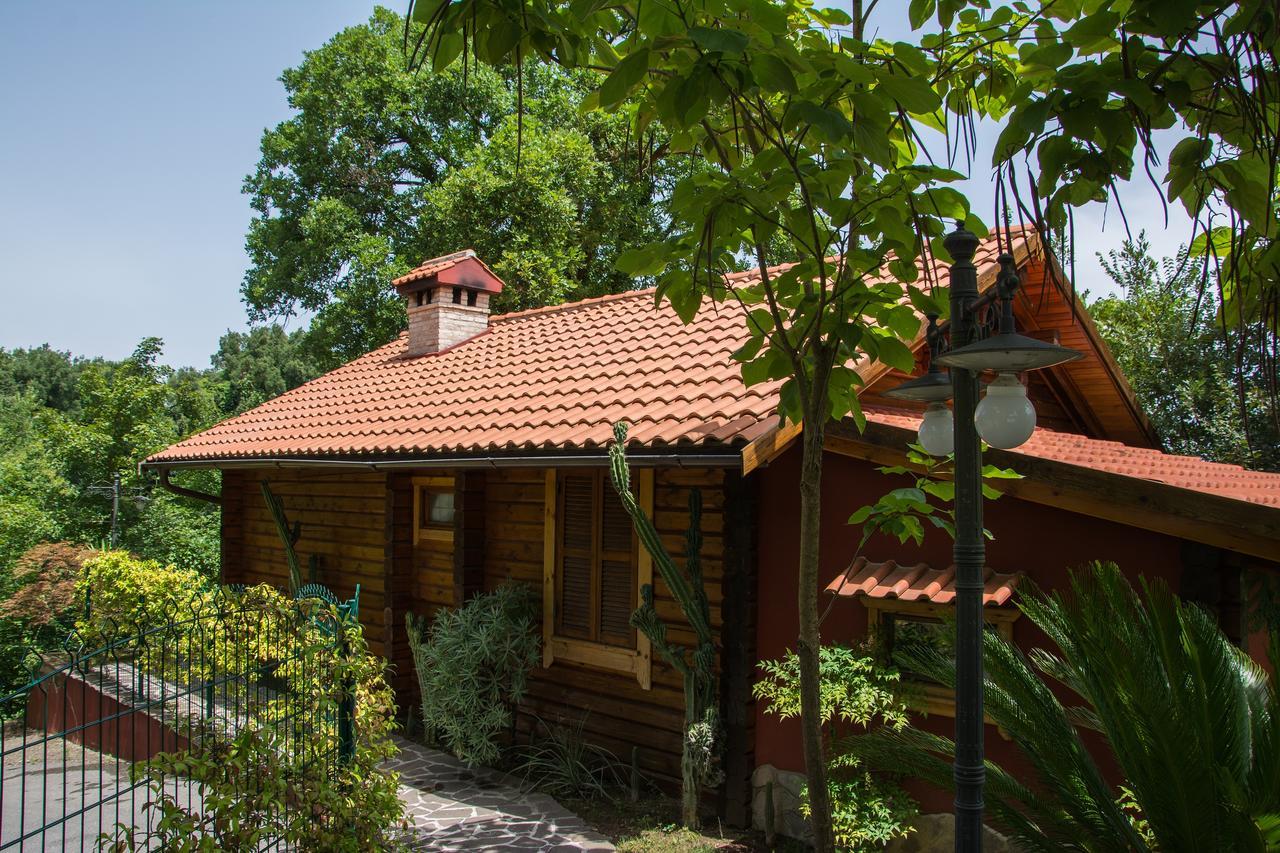 Veio Residence Resort Marcigliana Esterno foto